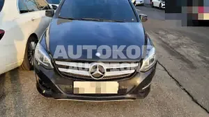 2015, Mercedes-Benz / B 200, VIN: WDDMH0JB8FN131026, diesel