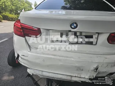 2017, BMW / 320, diesel