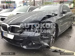 2022, BMW / 530, VIN: WBA51AG06PCL52651, hybrid