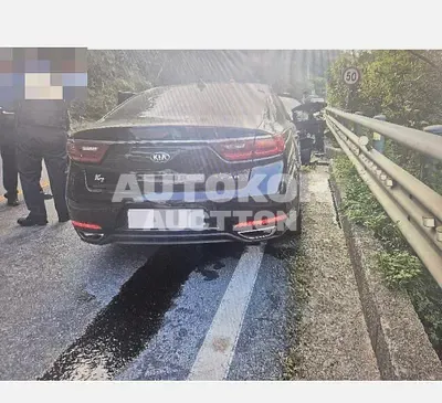 2019, Kia / K7, 119254 км., gas, 3000 куб.см.
