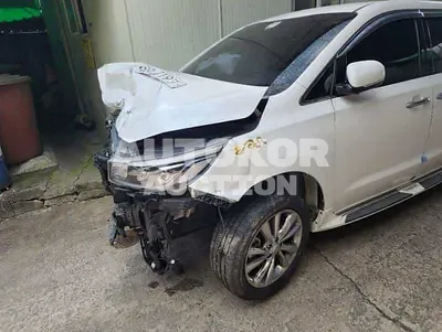 2019, Kia / Carnival, VIN: KNAMB81ABKS474196, 143000 км., diesel