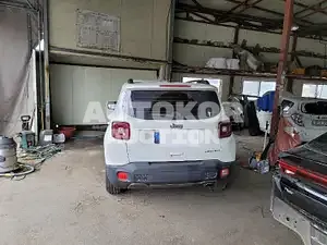 2021, Jeep / Renegade, VIN: 1C4NJCDB7MPN26333, 12021 км., gas