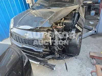 2018, Kia / Sportage, VIN: KNAP781ABJK427177, 251562 км., gas