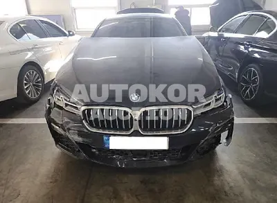 2022, BMW / 530, VIN: WBA51AG03NCJ05116, 16069 км., hybrid