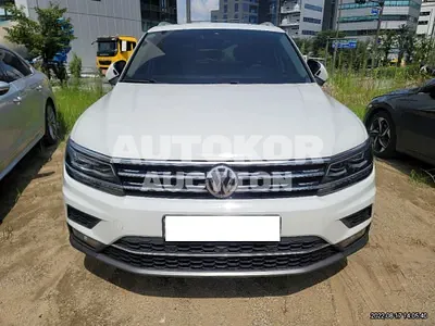 2020, Volkswagen / Tiguan, VIN: WVGZZZ5NZLW849429, diesel