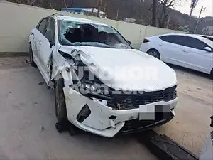 2022, Kia / K5, VIN: KNAG141JBNA025481, 7796 км., hybrid