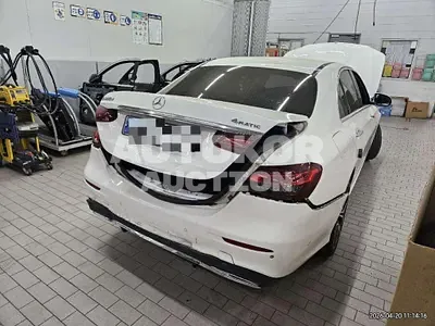 2020, Mercedes-Benz / e220, 41543 км., diesel