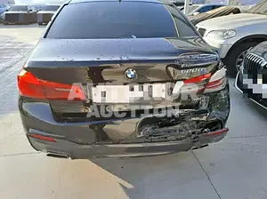 2017, BMW / 520, VIN: WBAJC310XHG465820, 95000 км., diesel, 1995 куб.см.