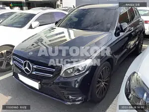 2018, Mercedes-Benz / GLC 250, VIN: WDC0G0KB2JF454916, diesel