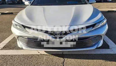 2018, Toyota / Camry, 98000 км., hybrid, 2487 куб.см.