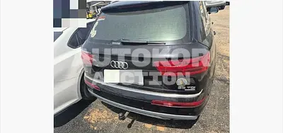 2016, Audi / Q7, 172459 км., diesel, 2967 куб.см.