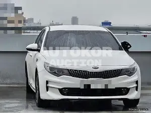 2017, Kia / K5, 92798 км., gas