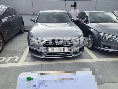 2018, Audi / A6, 220000 км., diesel