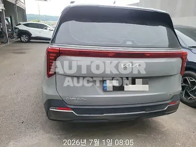 2025, Kia / Carnival, 41095 км., hybrid, 1598 куб.см.