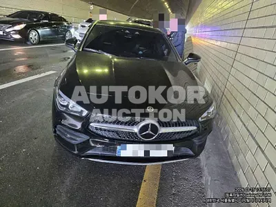 2023, Mercedes-Benz / cla250, 85000 км., gas