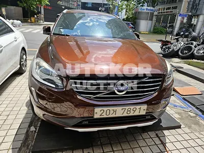 2015, Volvo / XC60, VIN: YV1DZA8BDG2857596, 131436 км., diesel