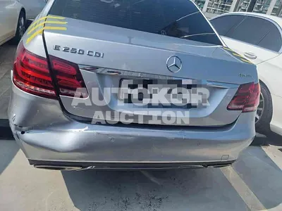 2014, Mercedes-Benz / E 250, 244701 км., diesel