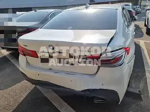 2017, BMW / 520, VIN: WBAJC5107HG850375, 65094 км., diesel, 1995 куб.см.