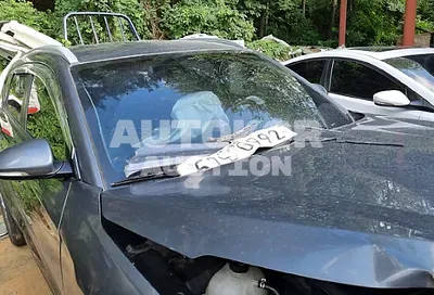 2016, Hyundai / Tucson, VIN: KMHJ381ABGU166593, 77163 км., diesel