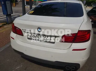 2016, BMW / 520, VIN: WBA5E5105GG202026, diesel