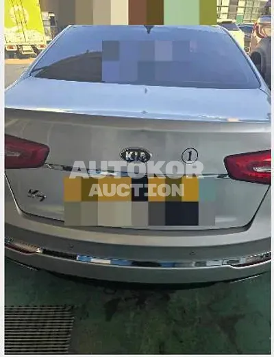 2015, Kia / K7, 329902 км., lpg, 2999 куб.см.