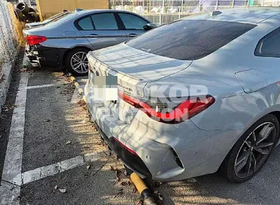 2024, BMW / 440, 10692 км., gas, 2998 куб.см.