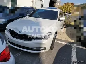 2018, BMW / 630, VIN: WBAJW8106JBK91171, diesel