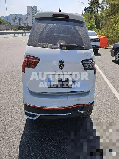 2021, Volkswagen / Tiguan, diesel, 2000 куб.см.