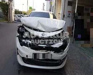 2017, Kia / K5, VIN: KNAGS415GJA240266, 100170 км., diesel, 1685 куб.см.