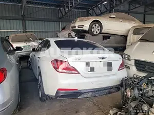2019, Genesis / G70, 30000 км., gas