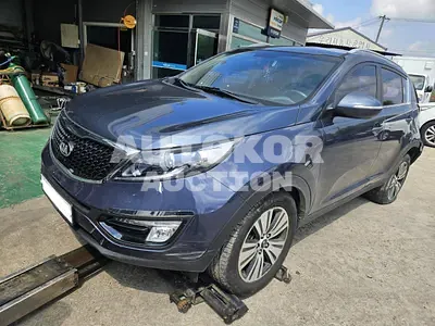 2015, Kia / Sportage, VIN: KNAPC813BFK771176, 166461 км., diesel, 1995 куб.см.