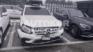 2018, Mercedes-Benz / GLC 350, 100000 км., hybrid, 1991 куб.см.