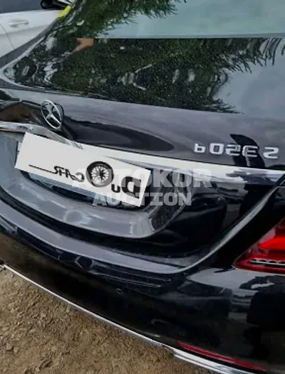 2020, Mercedes-Benz / S 350, VIN: W1KUF2BB5LA552396, 47889 км., diesel