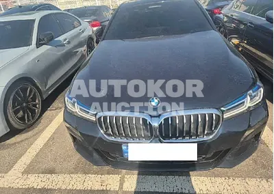 2021, BMW / 530e, 50337 км., hybrid