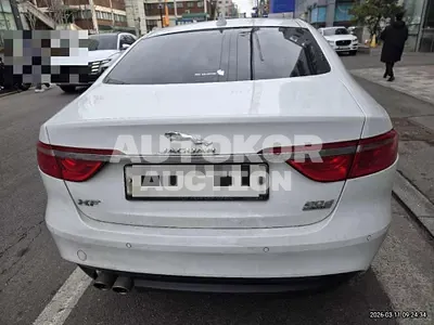 2017, Jaguar / XF, 204491 км., diesel