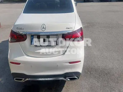 2022, Mercedes-Benz / E 220, diesel