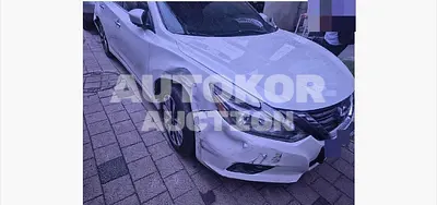 2016, Nissan / Altima, 132702 км., gas, 2488 куб.см.
