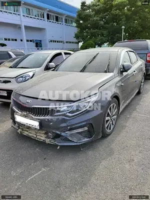 2019, Kia / K5, VIN: KNAGT411BKA311725, gas, 1999 куб.см.