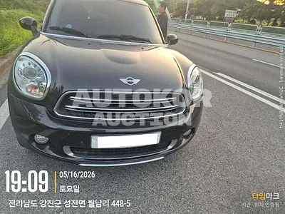 2015, MINI / cooper countryman, VIN: WMWXD5108FWT61347, 131544 км., diesel, 1995 куб.см.