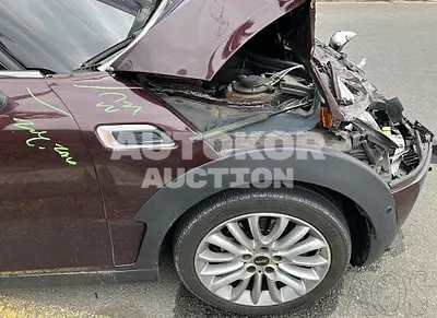 2018, MINI / Clubman, VIN: WMWLR9101J2E70873, diesel