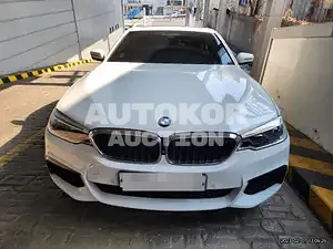 2019, BMW / 520, VIN: WBAJF3104KBJ09214, 57608 км., diesel