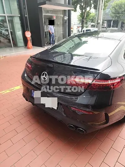 2023, Mercedes-Benz / E 53, 12692 км., gas, 2999 куб.см.