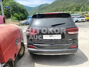 2015, Kia / Sorento, VIN: KNAPK81ABFA052466, 100575 км., diesel