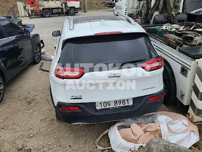 2018, Jeep / Cherokee, VIN: 1C4PJMDU1JD606904, 100478 км., diesel