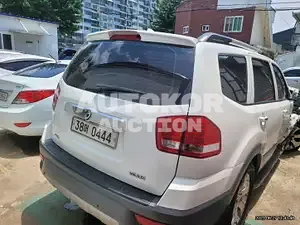 2016, Kia / Mohave, VIN: KNAKN814DHA157389, diesel