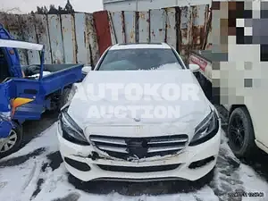 2016, Mercedes-Benz / C 200, VIN: WDDWF4CB1HF427697, 80333 км., gas, 1991 куб.см.