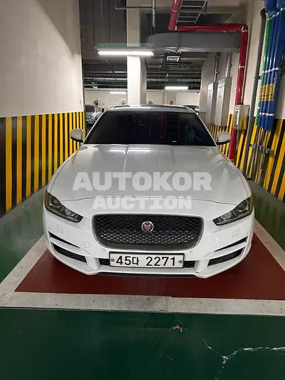 2026, Jaguar / XE, 221479 км., diesel