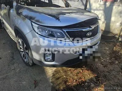 2014, Kia / Sorento, diesel