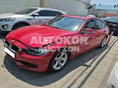 2015, BMW / 320i, VIN: WBA3B1105EK098009, 157781 км., gas, 1997 куб.см.
