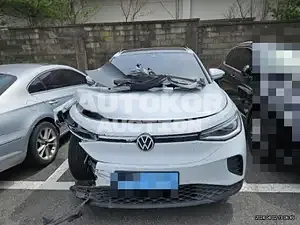 2022, Volkswagen / ID.4, VIN: WVGZZZE2ZNP045530, 52645 км., electric